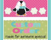 Custom order for Jenny