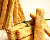 Bunny Treats, Rabbit Treats--Bunny Sticks--All Natural, Vegan, Pet Treats FREE SHIPPING