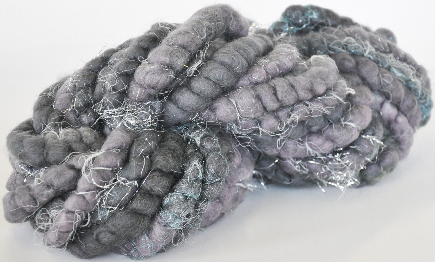 BLIZZARD - Hardcore Art Yarn by Loop