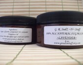 DISCOUNTED All Natural Sugar Scrub (Lavender)