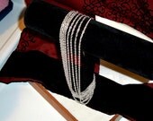 Silver Rope Chain - 16" - Perfect Match for any Clover13 Silver or White Gold Pendants