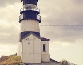 Cape Disappointment Lighthouse 11x14 Print - DBrenderPhotography