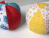 Fabric Ball for Baby 