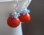 You Say Tomato... Earrings