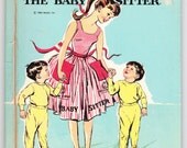 VINTAGE BARBIE BOOK published 1964