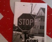 BiH, A Love Story zine