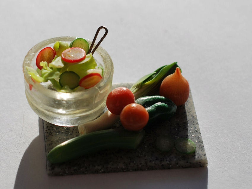 Sallad on board