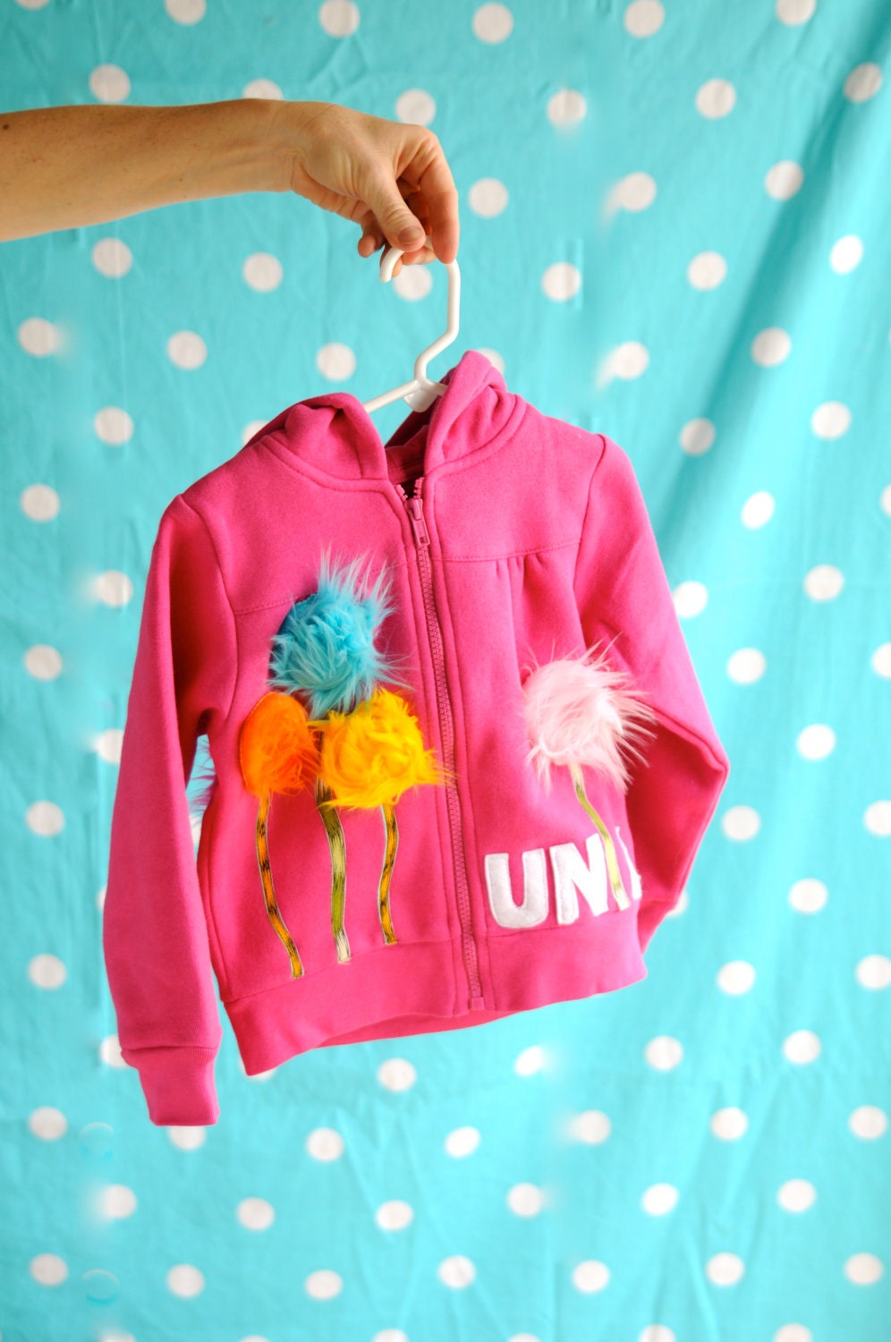The Lorax Truffula Trees Unless hoodie