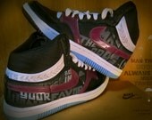 Hunger Games Nike Shoes