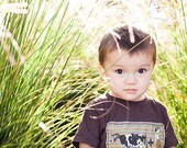 Cowboy Onesie or Shirt For Baby and Toddler
