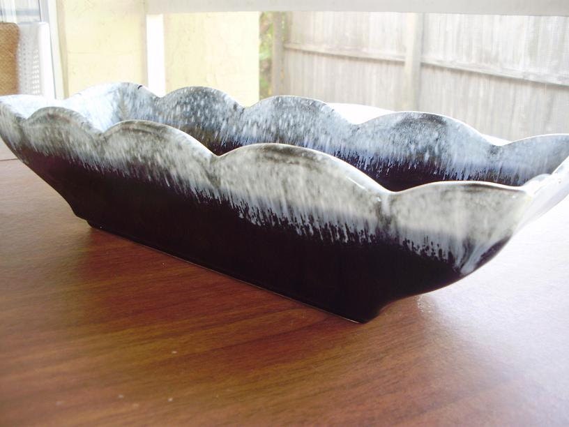 Scalloped Planter