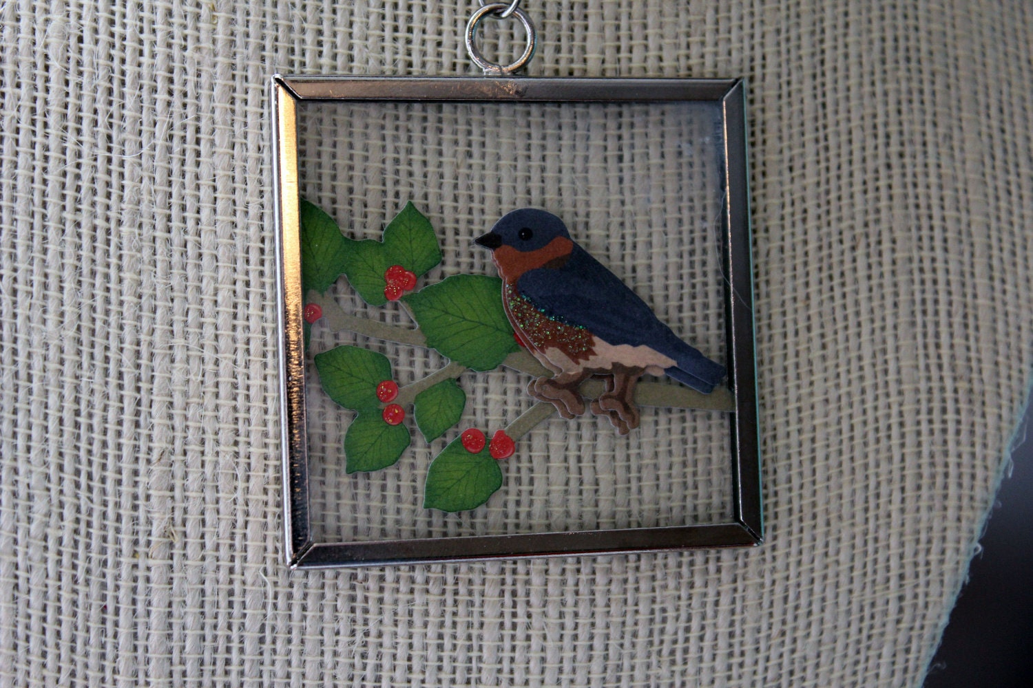 Little Bird Necklace