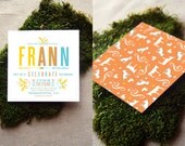 C U S T O M Wedding Invitations - Design Fee