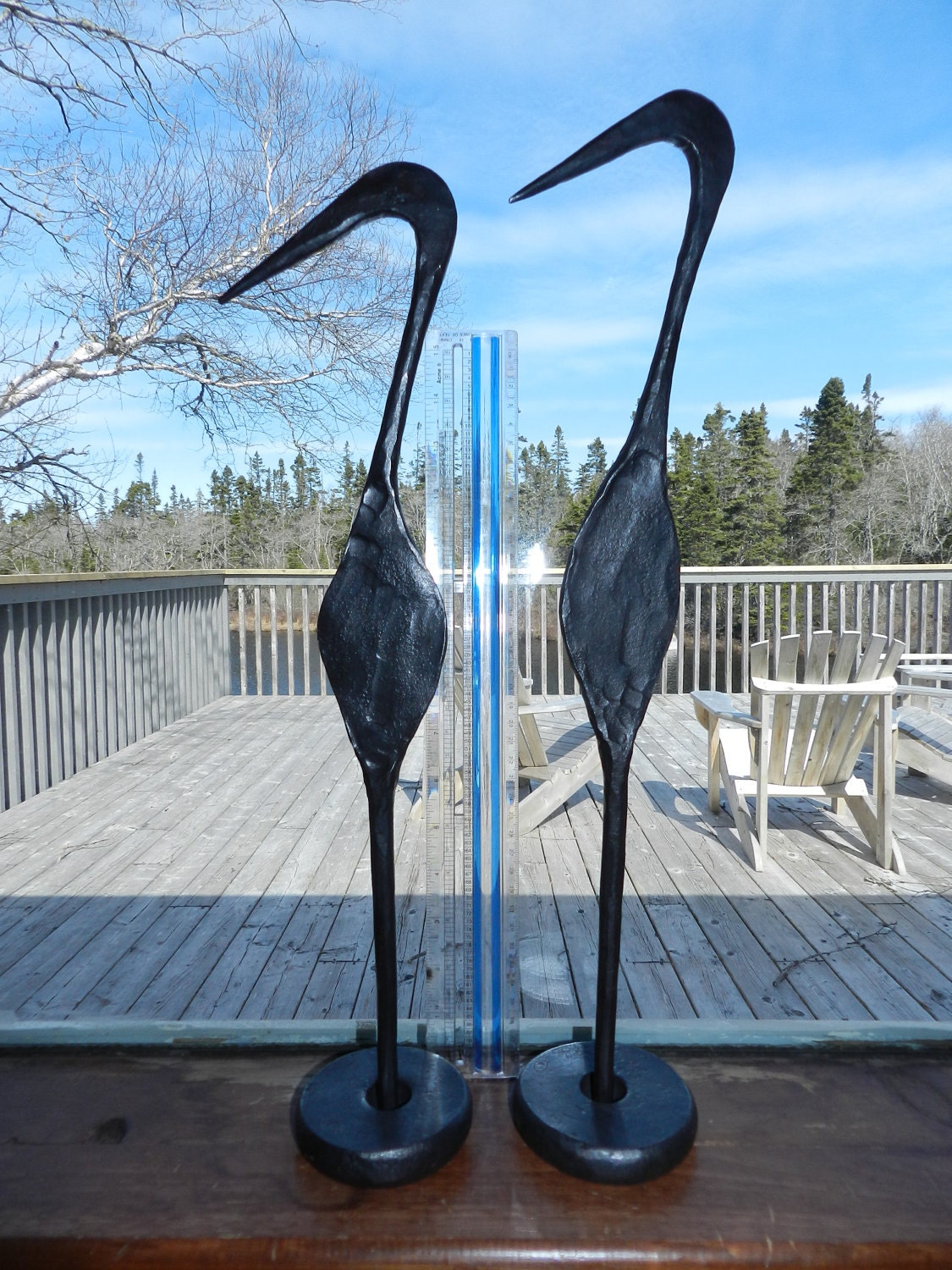 RESERVED FOR SARA 2 herons