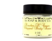 Peaches N Cream Whipped Body Butter Sampler