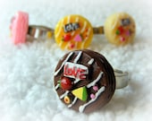 Ring Dessert Love (your choice of flavor/color)
