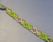 Tribal Arrow Bracelet (wide)