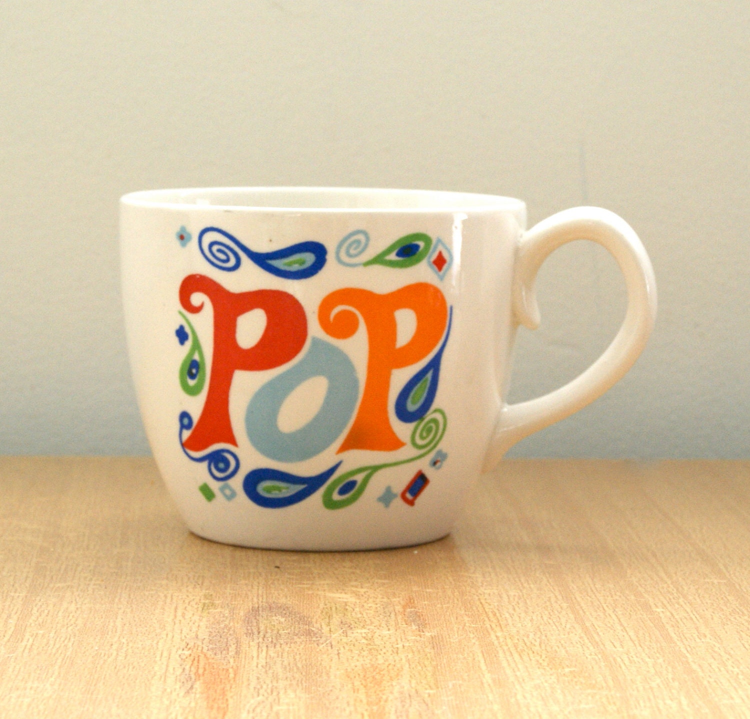 POP Mug - Vintage