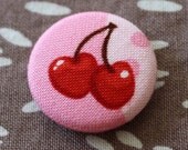 Cherry Fridge Magnet