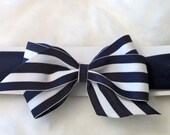 Headband and Bow