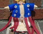 Primitive Americana Little Lady Liberty
