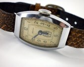 Vintage Zvezda Ladies mechanical watch from Soviet/Ussr