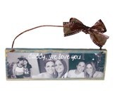 FATHERS DAY GIFTS-Personalized Hangable Wooden signs for any phrase,sayings,pictures etc..