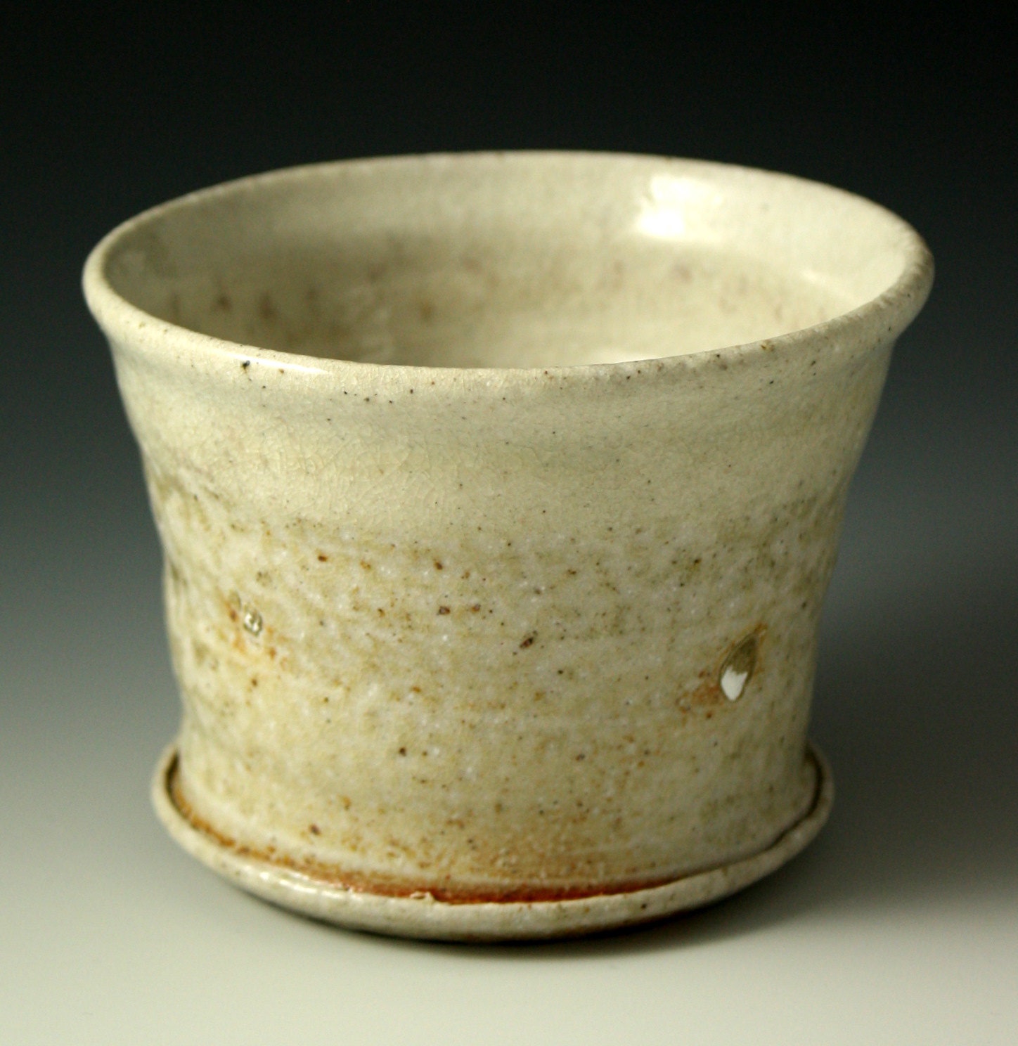 Stoneware Rocks Glass -- cp-bc-32