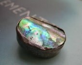 Druzy Pendant