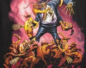 1991 MEGADEATH Size XL