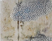 April 7, 2012 / Daily Drawing on Teabag