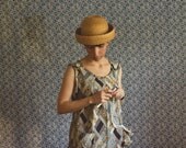 Kikko Smock Shirt (Fabric in this picture is discontinued)