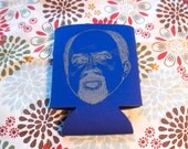 Louis CK koozie (Blue)