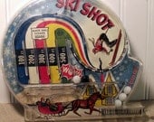 Marx Ski Shot Pinball Table Top Game