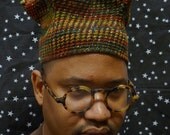 FUNKY-FLY Urban Bohemian Crochet Crown No. 2