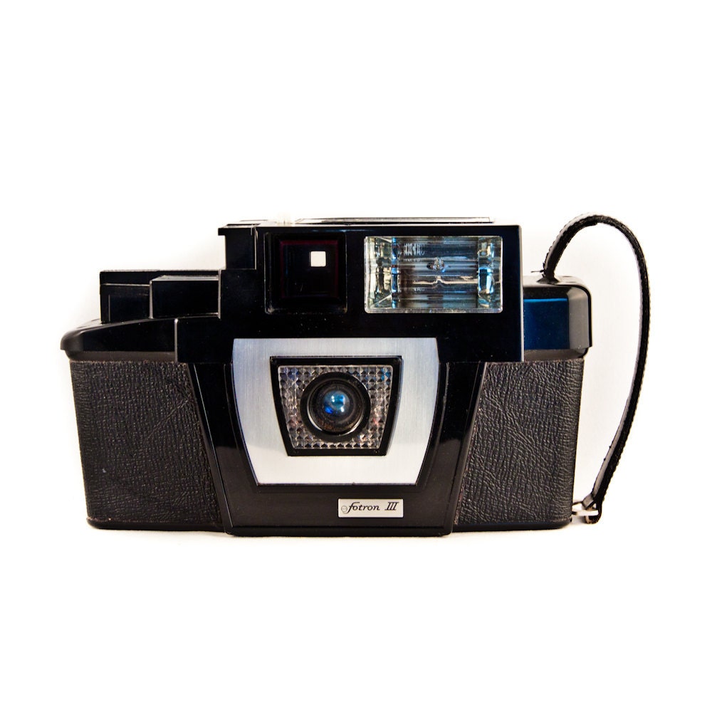 Huge Vintage Camera Retro Photography Large Oversized