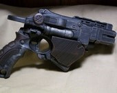 Steampunk Nerf Proton - Copper and Silver - Pirate Post Apocalypse Victorian