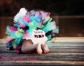 I'm One - Girl's First Birthday Bloomers