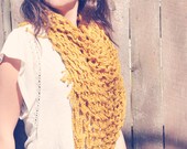 The Summer Knit Cowboy in Mustard