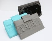 Kindle Fire Case with Strap in Linen Fabric  (CUSTOM)