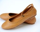ELF. Ballet flats / womens flat shoes / leather. sizes 35-43. Available in different leather colors. - BaliELF