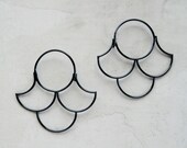 Scallop Hoops