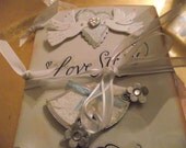 Small Wedding Picture Keepstake