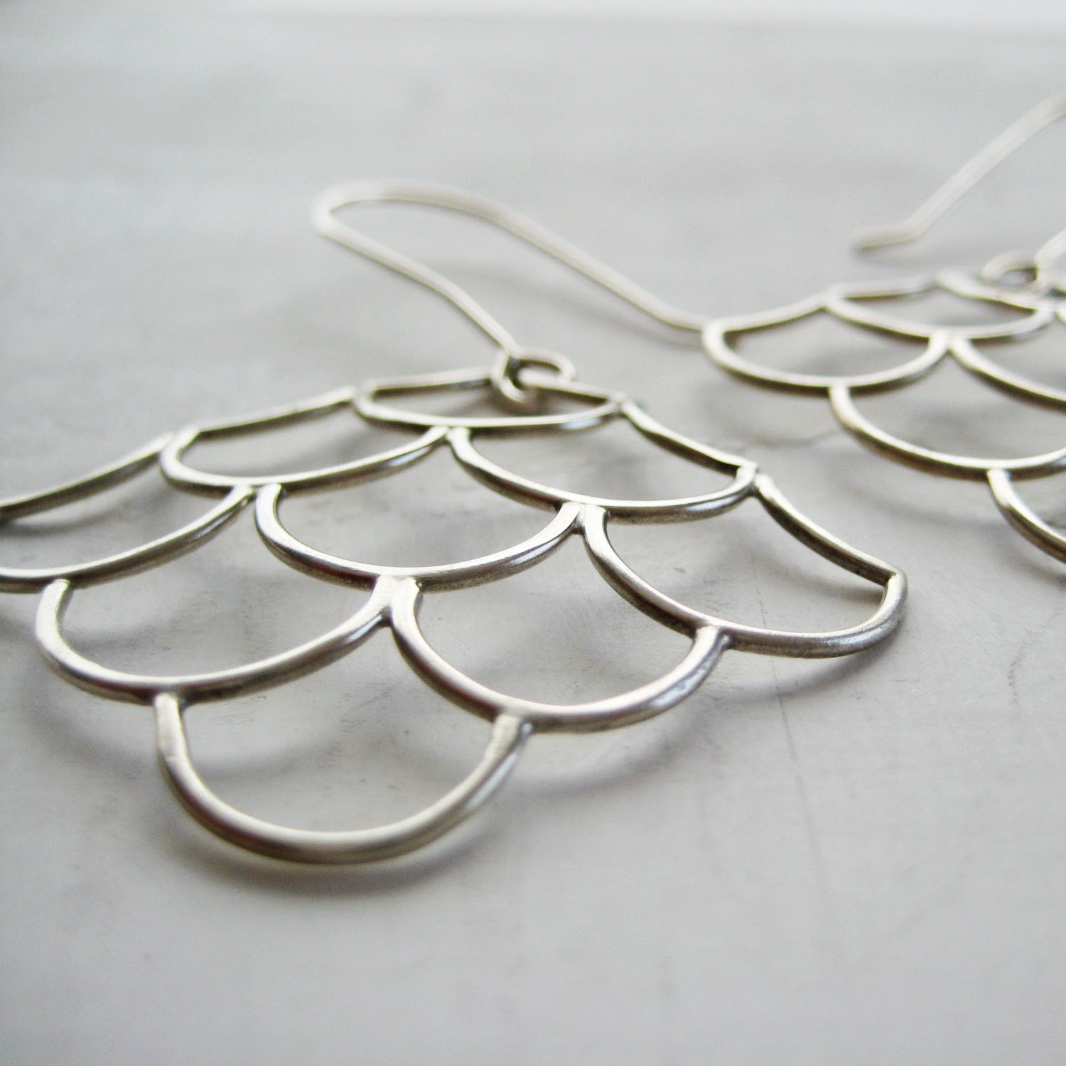 Wave Earrings