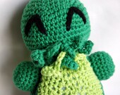 Cthulhu Plushie "Cutethulhu" - FREE SHIPPING