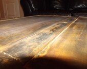 Industrial Coffee Table