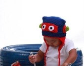 Customize your Robot (newborn to adult)