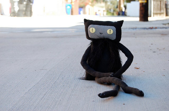 Nalley, the Alley Cat Sweedy
