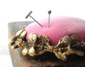 vintage pin cushion