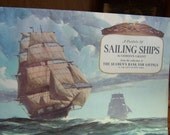 Sailing Ships by Gordon Grant Vintage Prints Set Seamens Bank